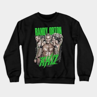 randy orton - rko Crewneck Sweatshirt